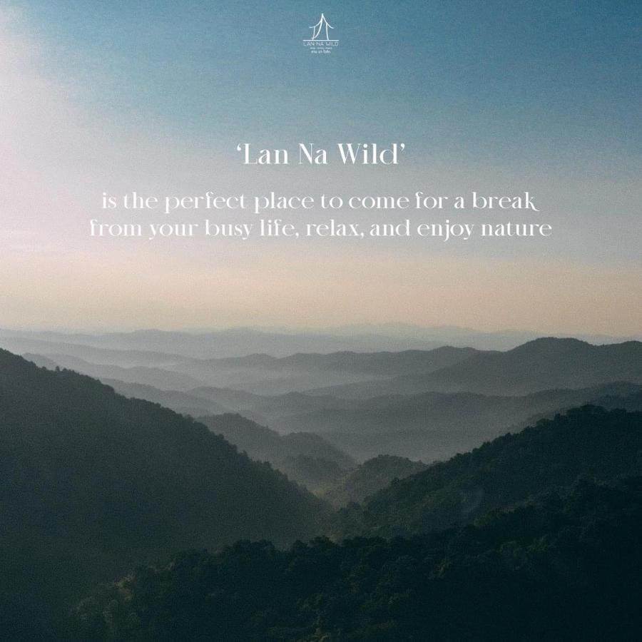 Hotel Lannawild Chiang Mai Zewnętrze zdjęcie