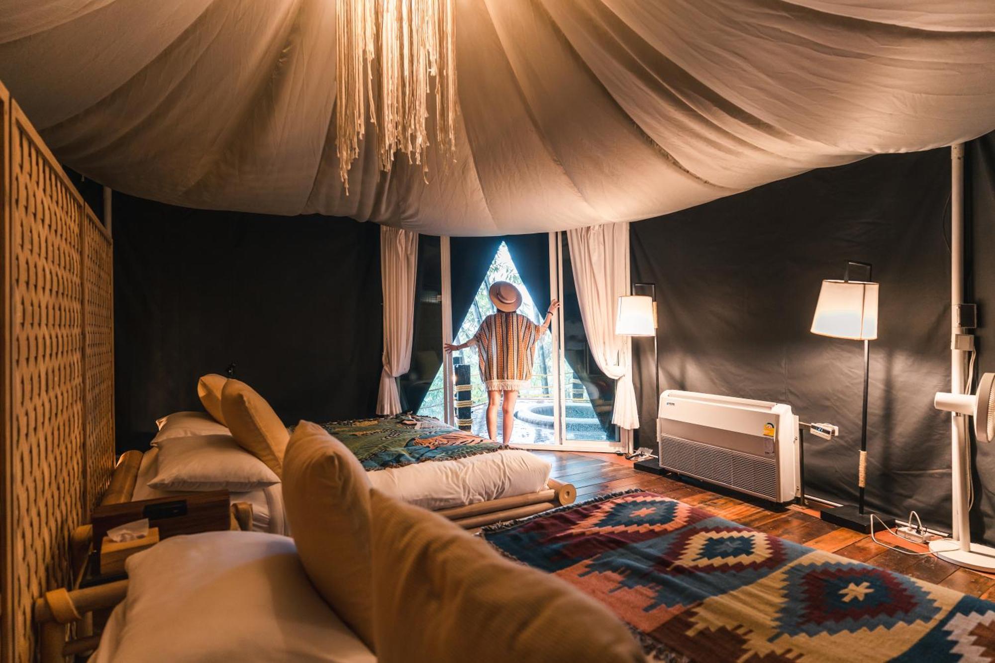 Hotel Lannawild Chiang Mai Zewnętrze zdjęcie