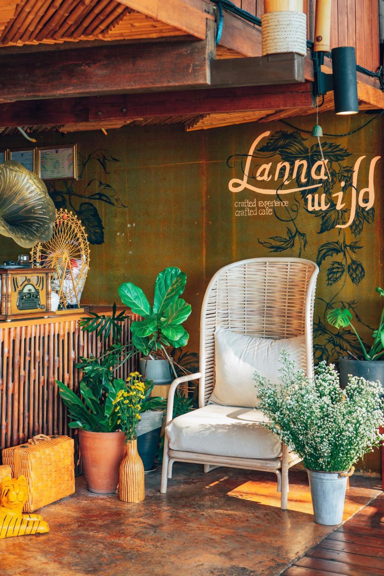 Hotel Lannawild Chiang Mai Zewnętrze zdjęcie