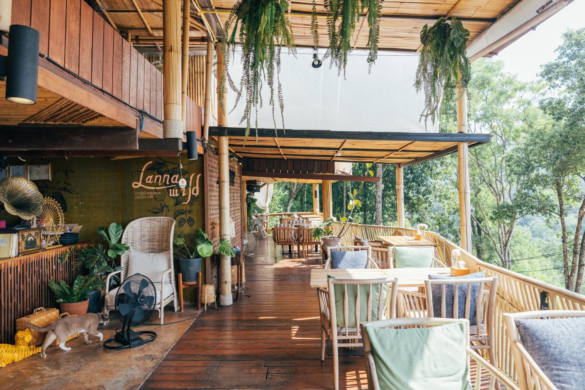 Hotel Lannawild Chiang Mai Zewnętrze zdjęcie