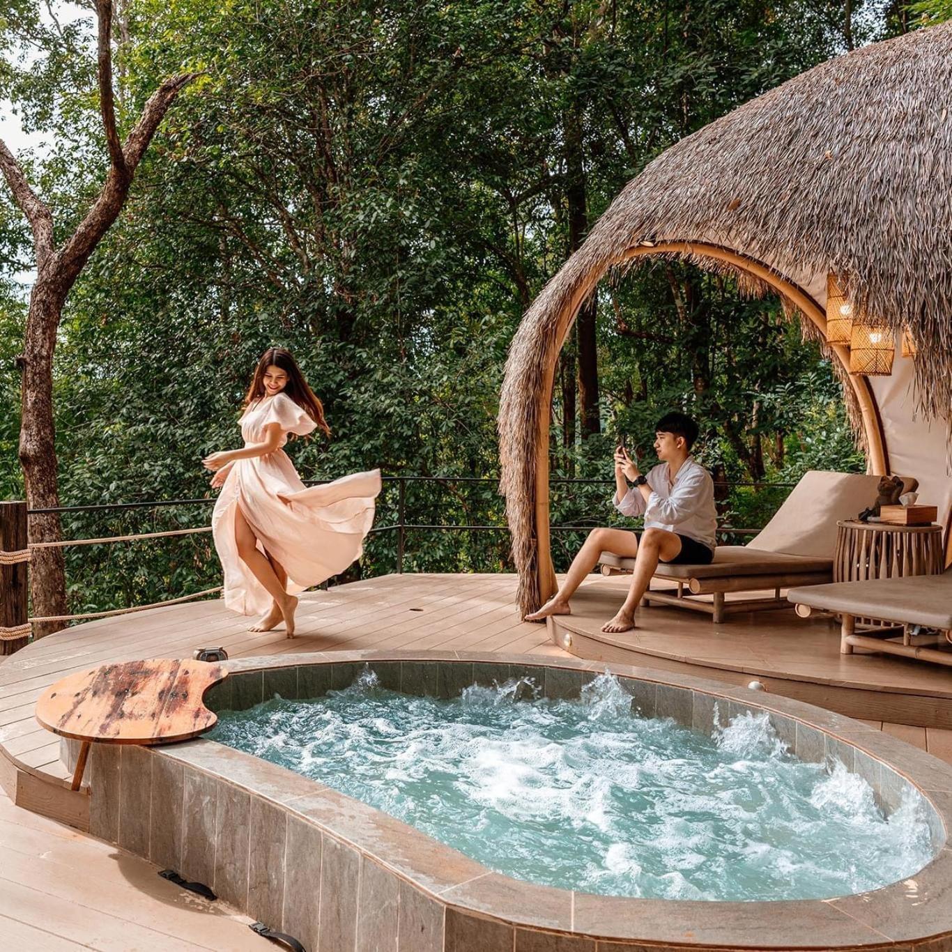 Hotel Lannawild Chiang Mai Pokój zdjęcie