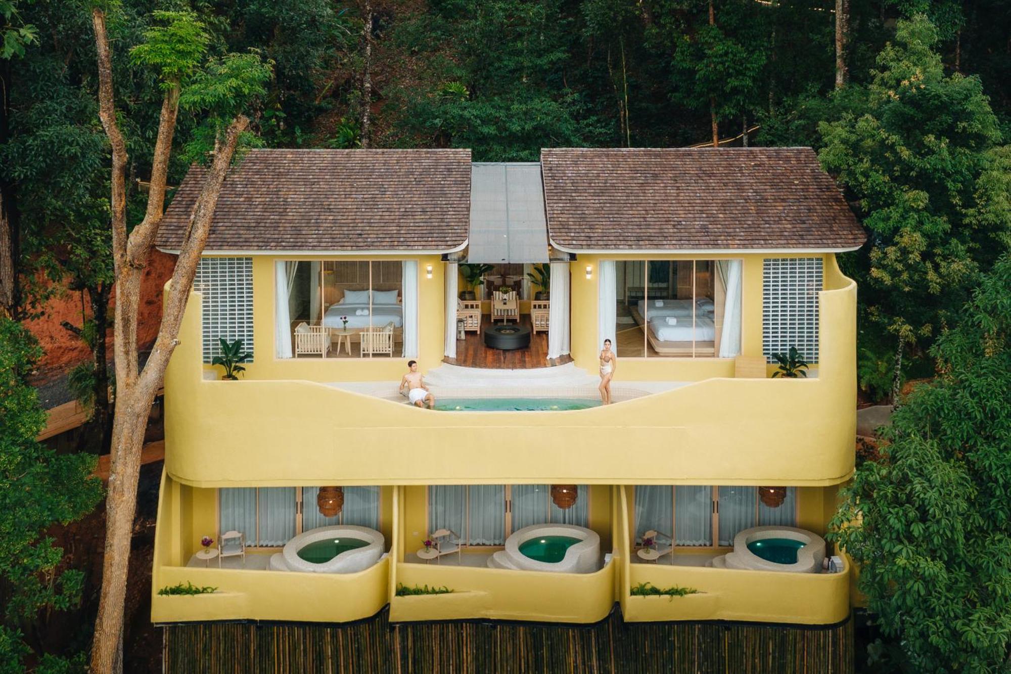 Hotel Lannawild Chiang Mai Zewnętrze zdjęcie