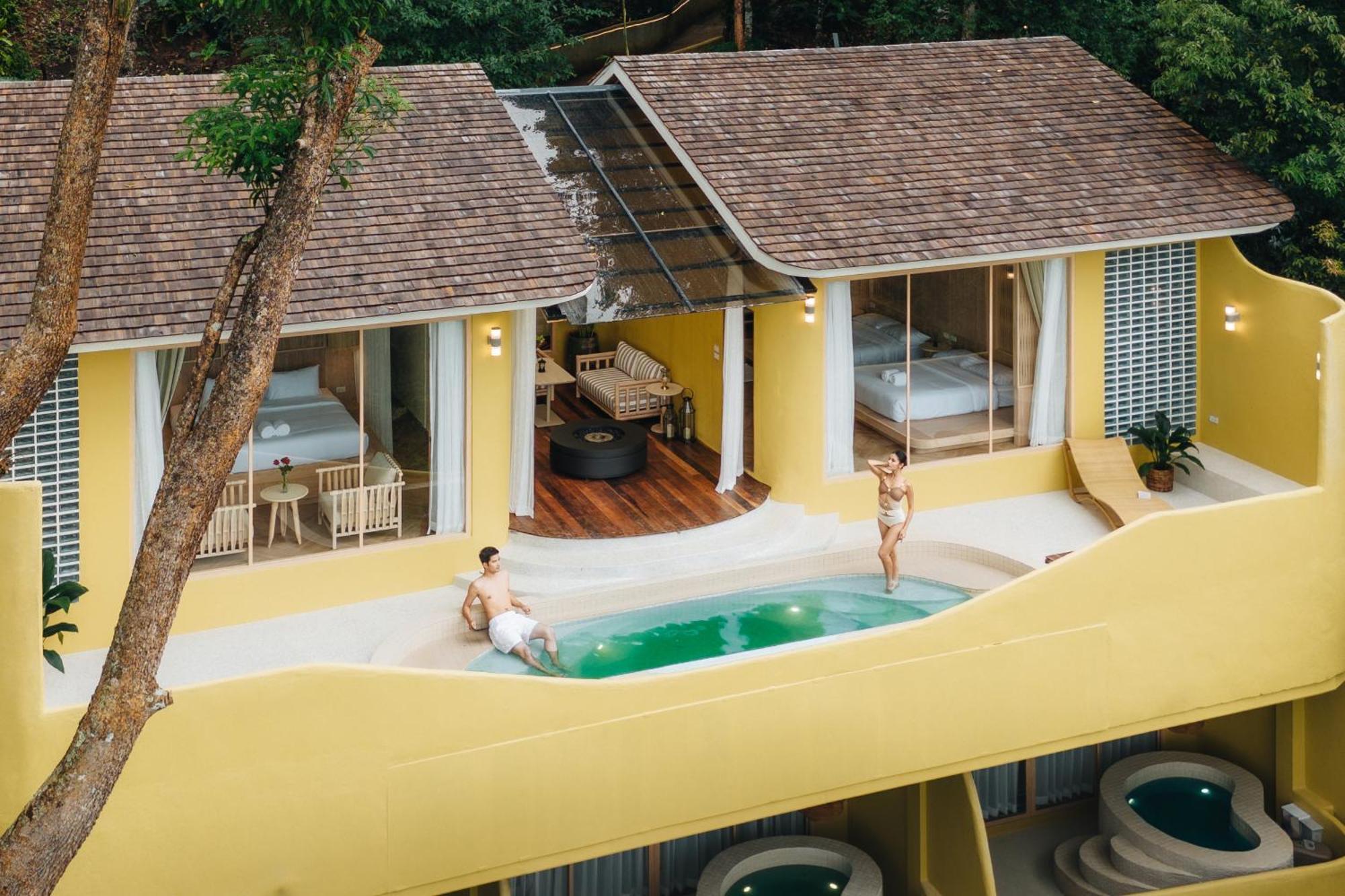Hotel Lannawild Chiang Mai Pokój zdjęcie