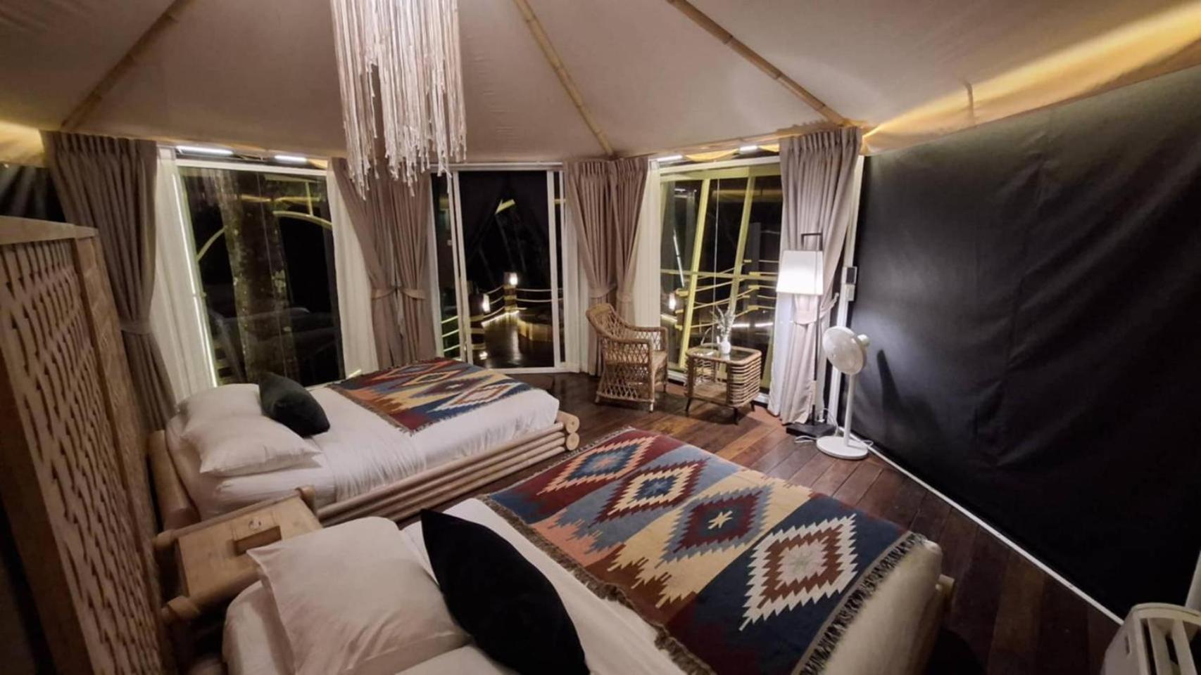 Hotel Lannawild Chiang Mai Pokój zdjęcie
